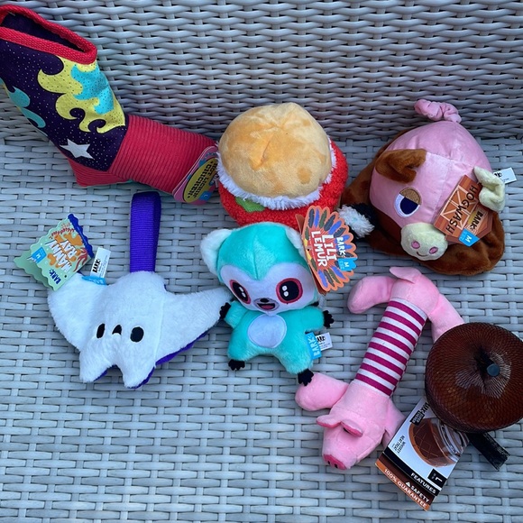 NWT-  BARK PLUSH PET TOYS!! Your Choice!! - Picture 11 of 11